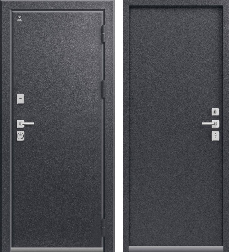 Центурион Т-3-2025 Антрацит муар (терморазрыв)